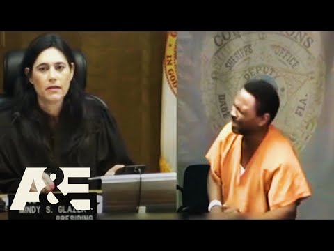 Court Cam: Judge Recognizes Friend from Middle School (Season 2) | A&amp;E