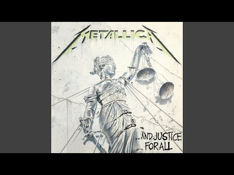 Metallica - Blackened [Professional Remaster 2023] (With Bass)