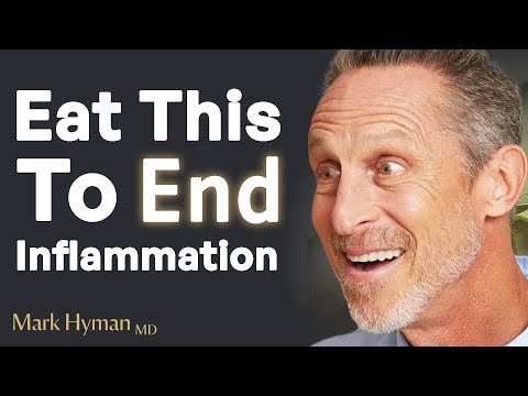 These FOODS &amp; HABITS Boost Brain Health &amp; REDUCE INFLAMMATION | Mark Hyman