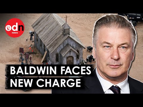 Alec Baldwin Indicted For Manslaughter Over Fatal &lsquo;Rust&rsquo; Shooting