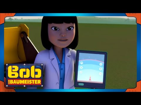 Bob der Baumeister | Die Zukunft gestalten! |⭐Neue Folgen | Zusammenstellung ⭐Kinderfilme