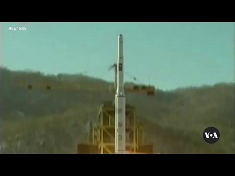 North Korea Says Spy Satellite Successfully Launched | VOANews