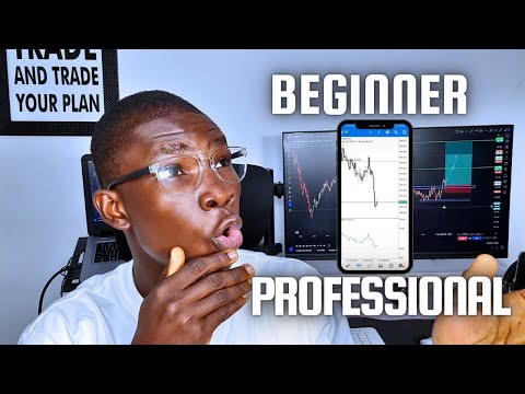 The Only Way To Trade Like A Professional In 2024 (SECRET EXPOSED!)