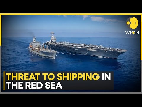 Houthi Red Sea attacks: Red sea threat impacting global trade | WION