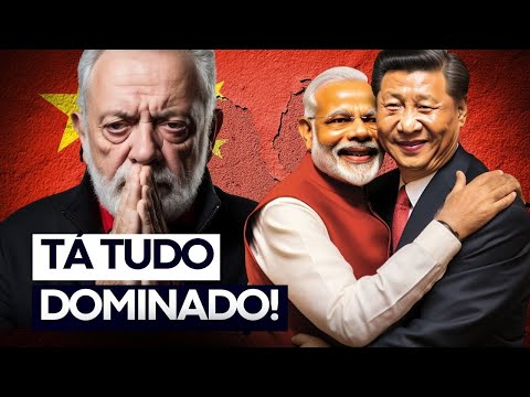 NOVO BRICS &eacute; QUINTAL da CHINA | Geopol&iacute;tica |