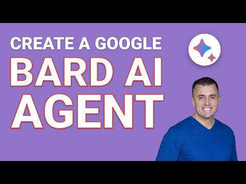 How to Create and Use Bard Personal AI Chatbot Agents! #91