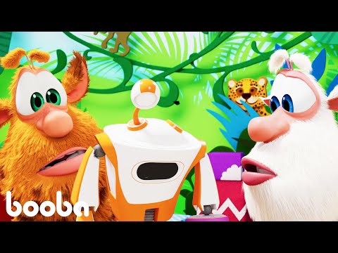 Буба ✨ Робот 🤖 Мультики для малышей ✨ Super Toons TV