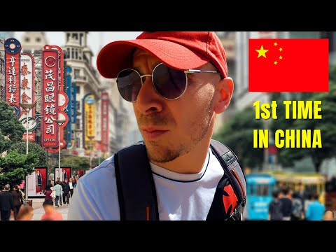 Why nobody wanted us to visit China...🇨🇳 (FIRST TIME IN CHINA!)