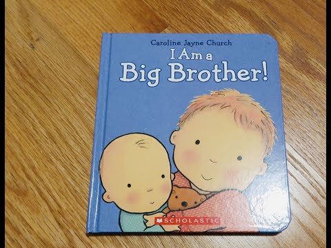 I am a Big Brother.. 