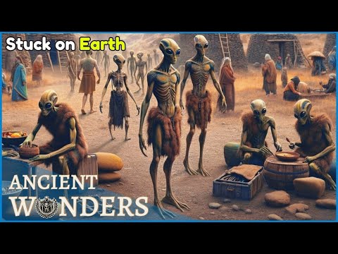 Ancient Aliens: Extraterrestrial civilization in Himalayas