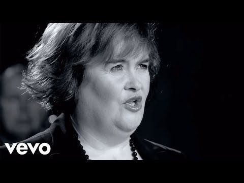 Susan Boyle - Unchained Melody (Live)