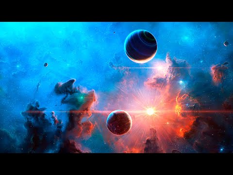 ✨  Space Ambient Music. Space Deep Relaxation