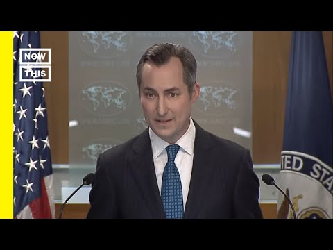 State Department Briefing&nbsp;With Spokesperson Matthew Miller 12/11/23