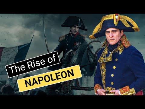 How Napoleon Conquered Europe Part - 1 | The Napoleonic Wars