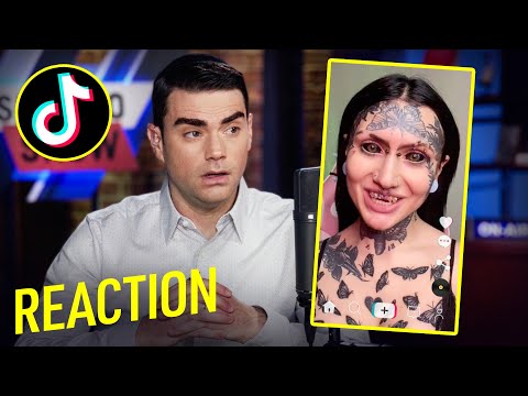 Ben Shapiro REACTS to INSANE Woke TikToks | Volume 7