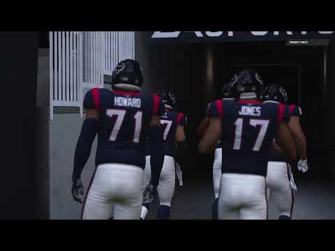 NFL GRIND CFM LEAGUE.....TEXANS VS RAVENS....WEEK 2__