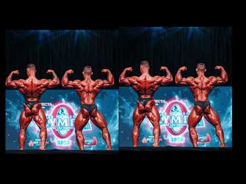 men bodybuilding