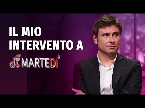 Il mio intervento a DiMarted&igrave; e i veri scandali del governo Meloni