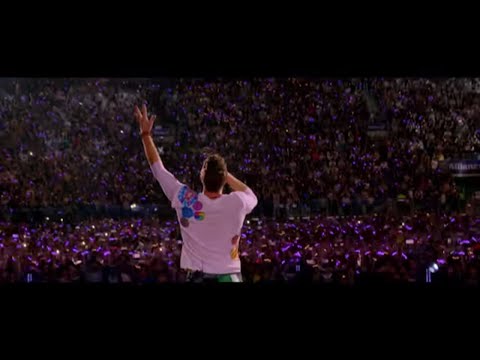 Coldplay - Viva La Vida (Live In S&amp;atilde;o Paulo)