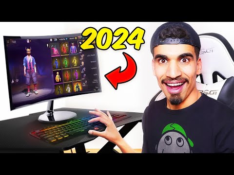 استعراض حسابي في 2024 !! اقوى حساب 🔥