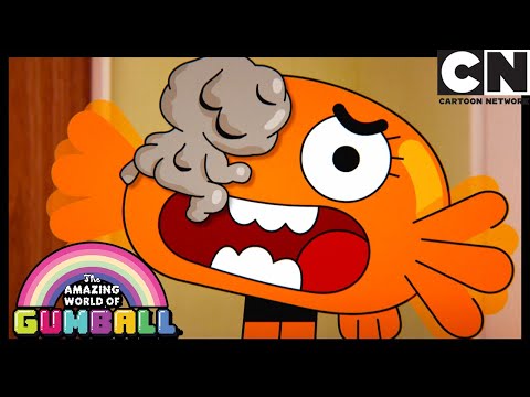 El Horno De Microondas | El Incre&iacute;ble Mundo de Gumball en Espa&ntilde;ol Latino | Cartoon Network