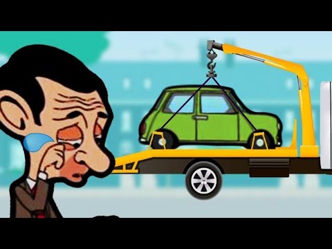 Mr Bean STOLEN Car | Mr Bean Animated | Funny Clips | Cartoons for Kids