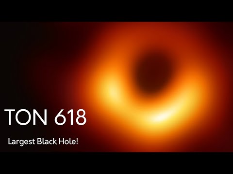 TON 618: The Dark Heart of the Cosmos