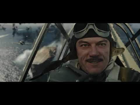 Blazing Angels Squadrons of WWII (Music) - Midway (2019) Scene Mashup MV