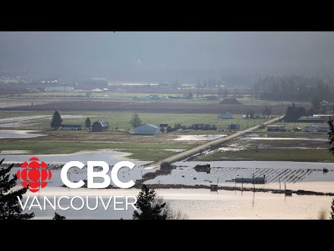 Threat of U.S. river continues to loom over B.C.'s Fraser Valley, 2 years after catastrophic floods