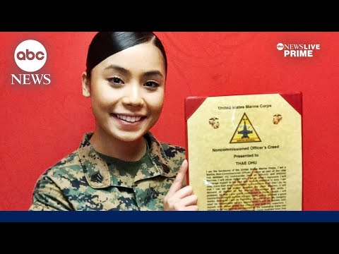 Thae Ohu exposes Marines for hiding assault, putting her in the brig for 328 days