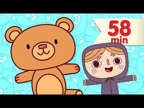 Rock Scissors Paper #3 | + More Kids Songs | Super Simple Songs