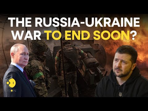 Russia-Ukraine War LIVE: Modi 'willing to do his utmost' to resolve Russia-Ukraine issue | WION LIVE