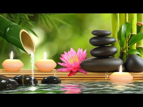 5 ชั่วโมง เพลงสปา - ฟังนวด, พักผ่อน, เสียงธรรมชาติ, ให้ความสุข - Spa Music, Relaxing music