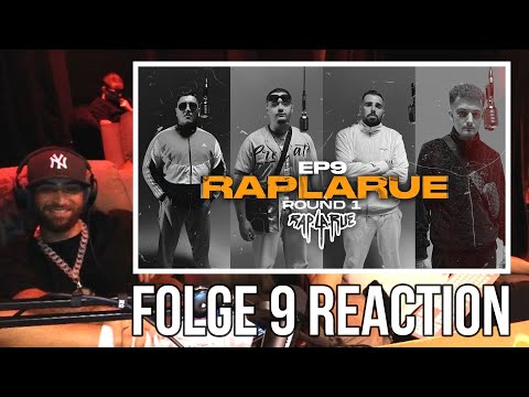 NIMO reagiert auf RAP LA RUE  ROUND 1 EP9 (+ Telefonat mit SAMI)❗❗❗I NIMOONBOY Highlights