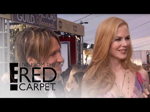 Keith Urban Gives Nicole Kidman Best Compliment Ever | Live From the Red Carpet | E! News