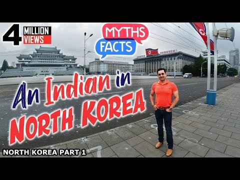 Real story of North Korea | Myths and Facts | Travelling Mantra part -1