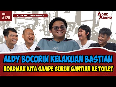 TBA ITU SEBENARNYA TRIO BATAK ASLI | Aldy Maldini