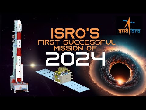 ISRO's first successful mission of 2024 | Launch of PSLV-C58/XPoSat Mission from SDSC, Sriharikota