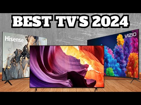 TOP 3 BEST BUDGET TV'S IN 2024. Who is the new #1