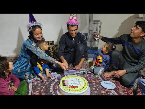 Nomadic Celebration: Ali's 27th Birthday Extravaganza with Family and Relatives