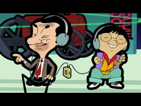 Gadget &ccedil;ocuk | Mr Bean | T&uuml;rk &Ccedil;ocuk &Ccedil;izgi Filmleri | WildBrain T&uuml;rk&ccedil;e