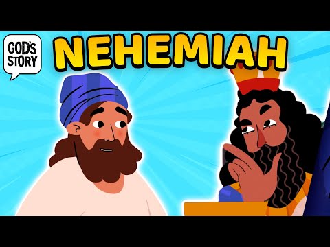 God's Story: Nehemiah