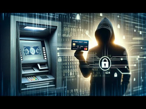 ATM Fraud Exposed: How Cyber Criminals Steal Cash with Cloned Cards