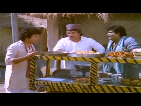 कादर खान वड़ा पाव वाला लोटपोट कर देने वाली कॉमेडी |Ashok Saraf Kader Khan Asrani | Bade Ghar Ki Beti