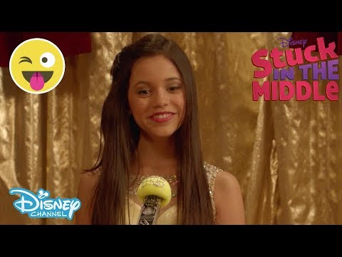 Stuck in the Middle | The Annual Diaz Awards - Sneak Peek | Official Disney Channel UK