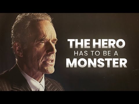 &amp;quot;You Should Be A Monster&amp;quot; | Jordan Peterson Motivation