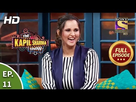 The Kapil Sharma Show Season 2-दी कपिल शर्मा शो सीज़न 2-Ep 11-Tennis Champ Sania Mirza-2nd Feb, 2019