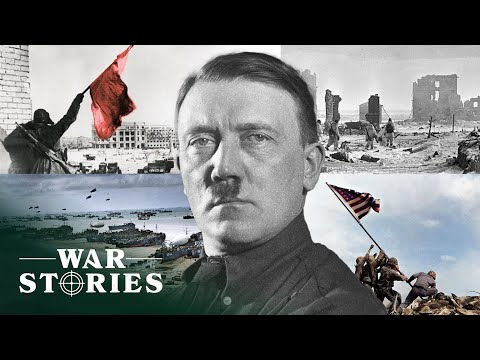 What Were The Critical Battles Of World War II? | Battles Won And Lost Complete Series | War Stories