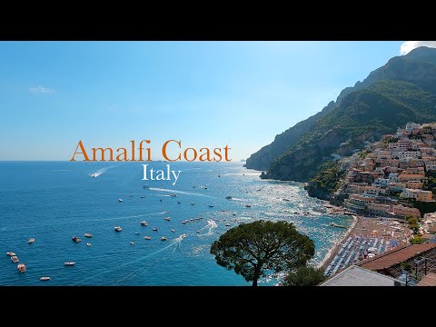 Top Tips for Amalfi Coast - Italy