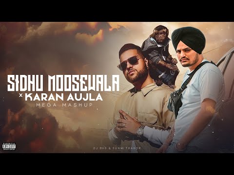 Sidhu Moosewala x Karan Aujla Mega Mashup |  